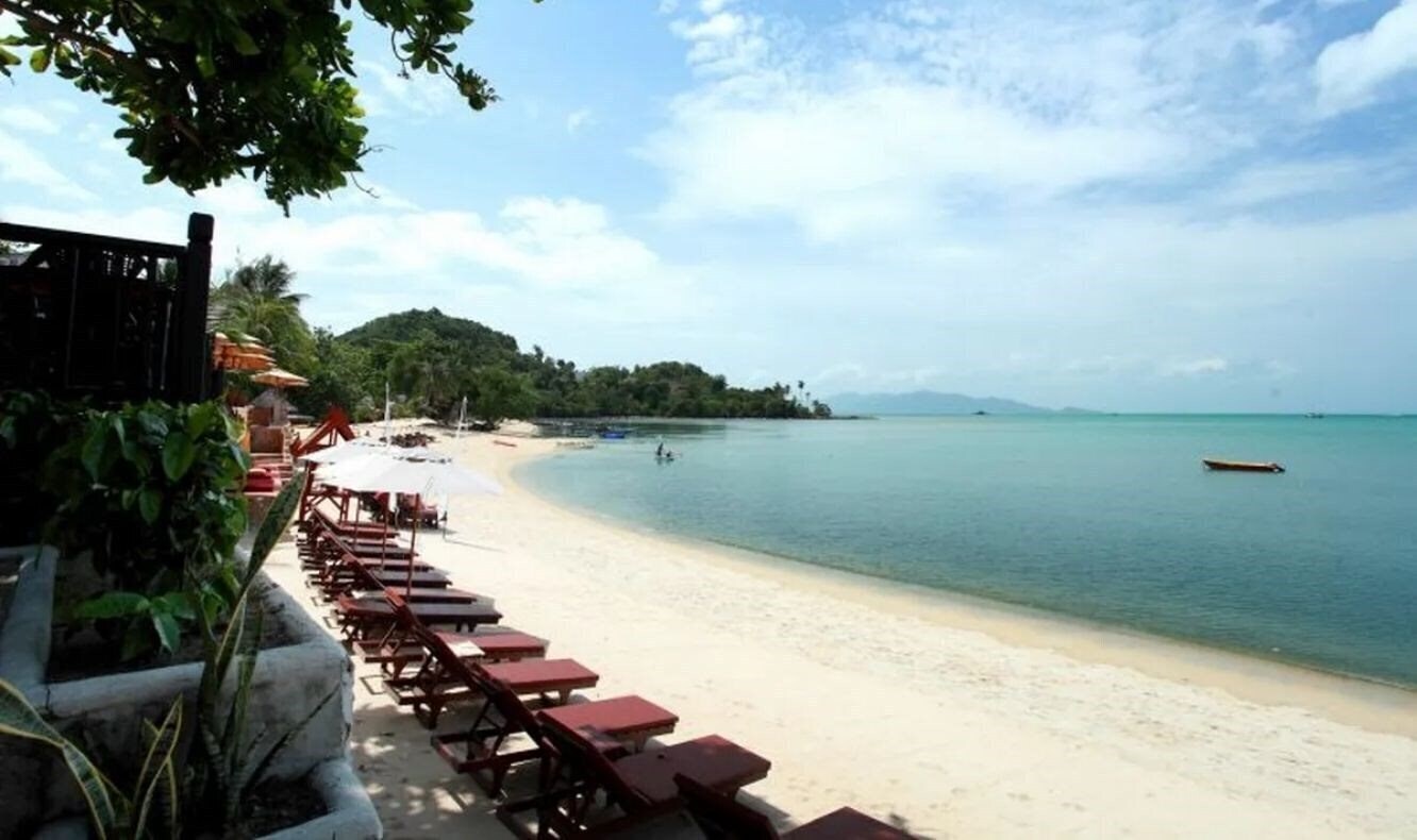 Территория PGS Sandy Resort 3*